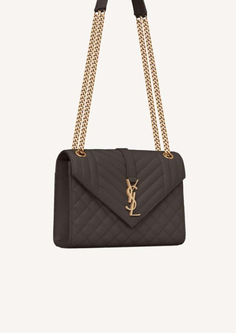 pebble ysl bag