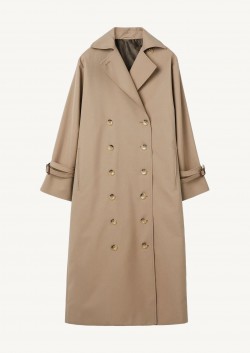 Toteme Signature Trench Coat