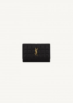 Saint Laurent Monogram Wallet