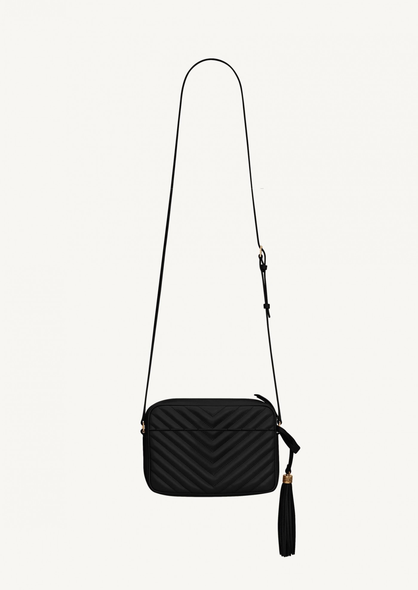 Lou & Grey Quilted Crossbody Bag