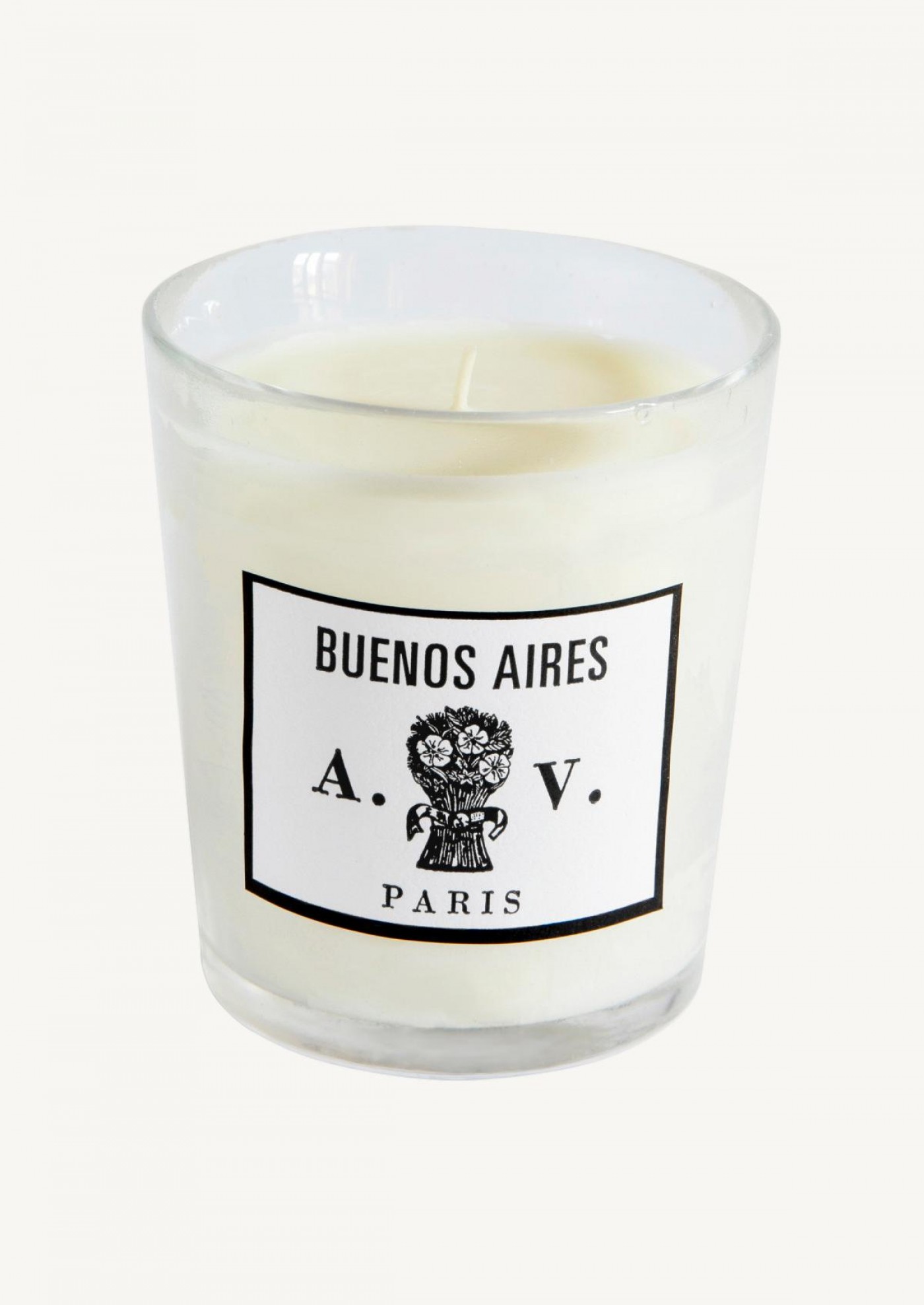 Buenos Aires Scented Candle Astier de Villatte