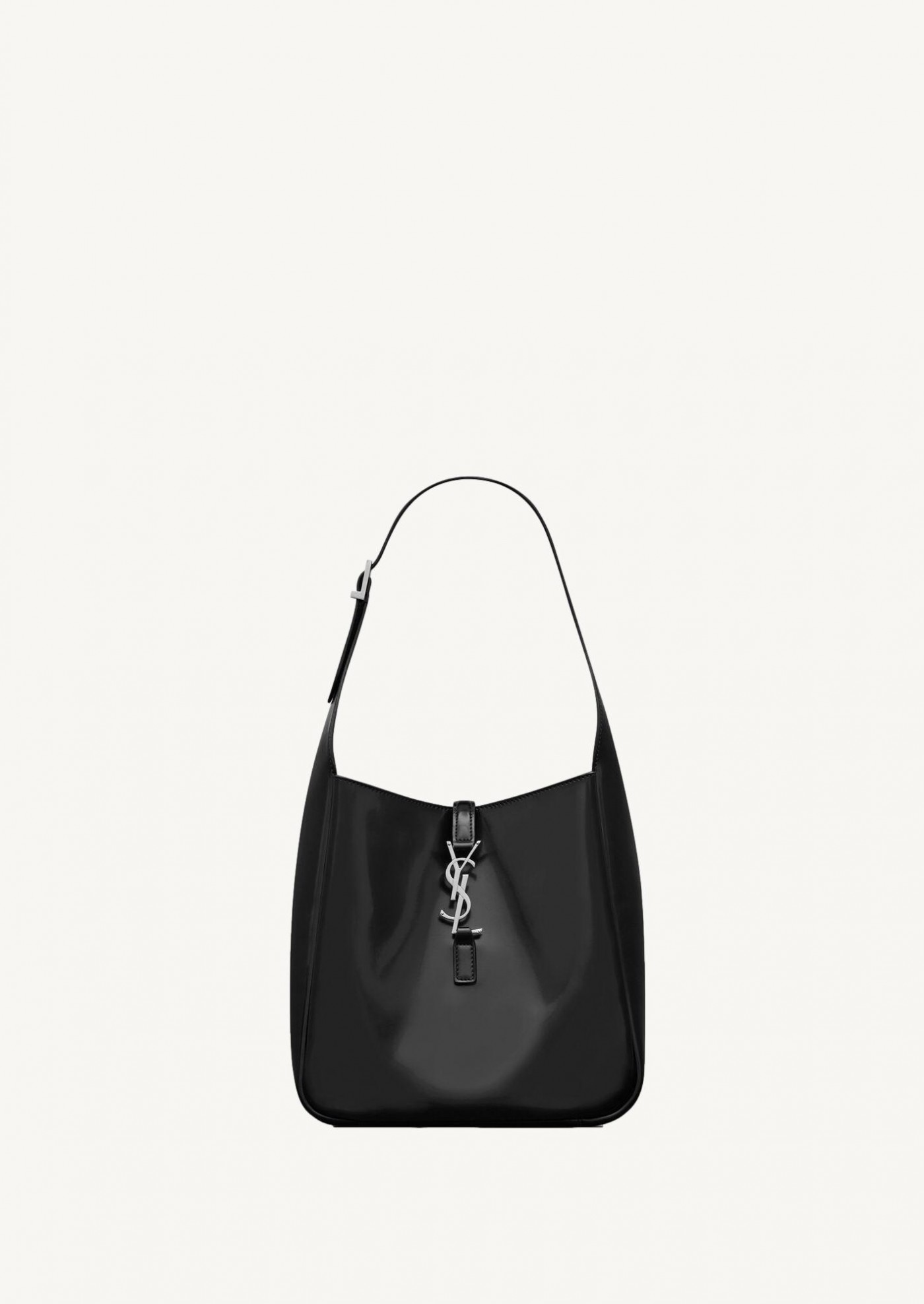 Michael Kors Gabby Small Black Leather Top Zip Satchel Crossbody Bag P