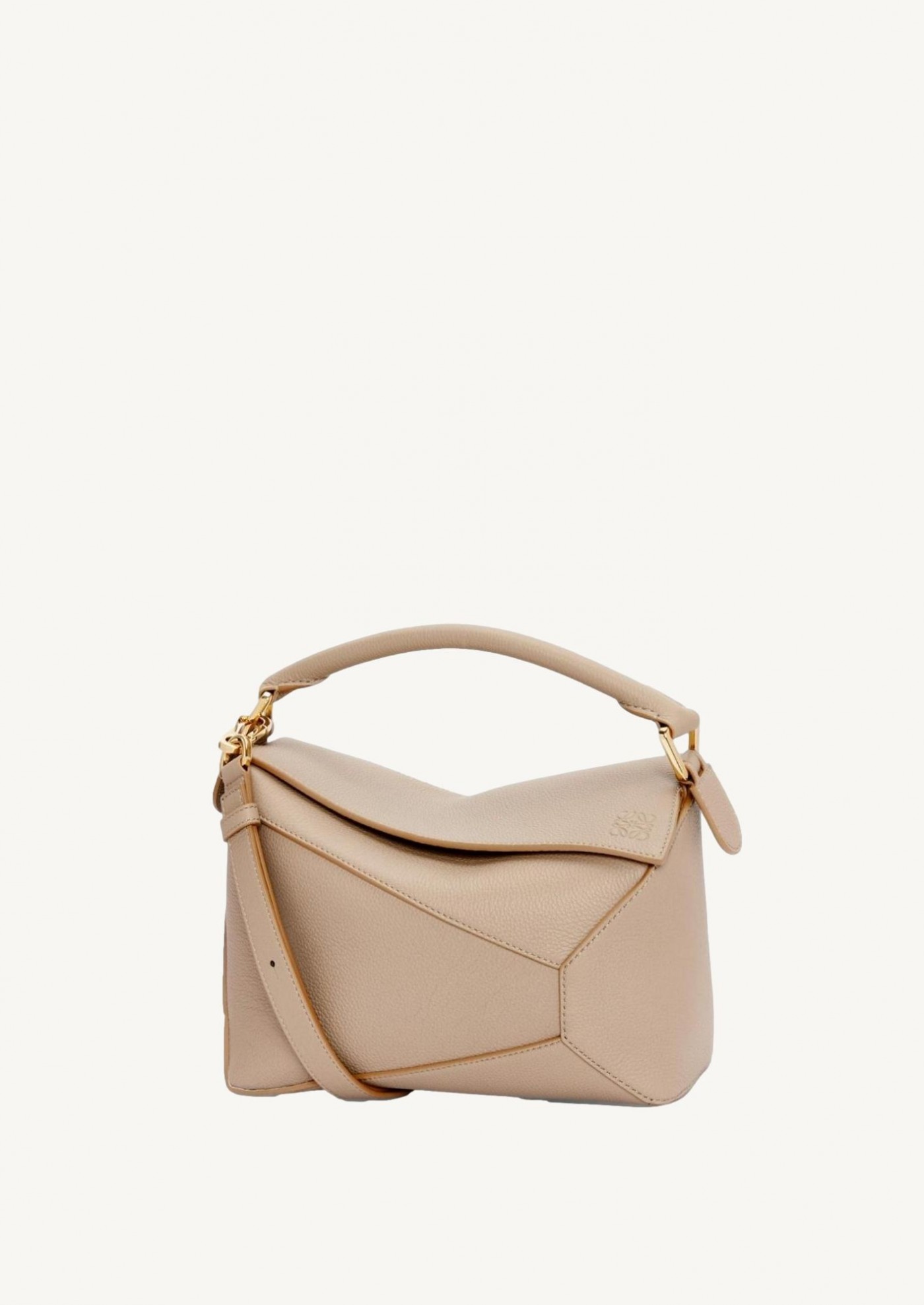 Loewe puzzle outlet bag sand