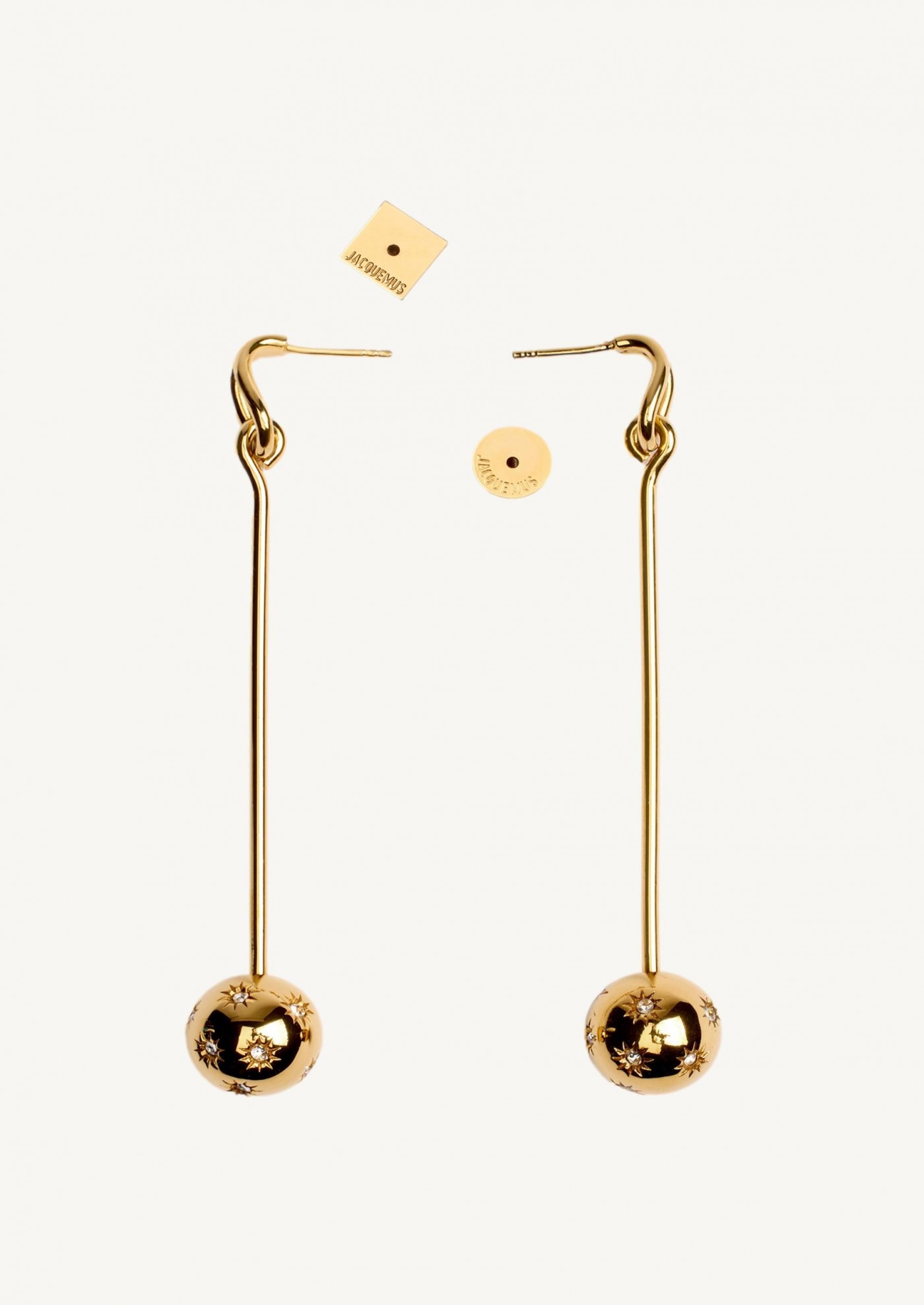 Nodo earrings