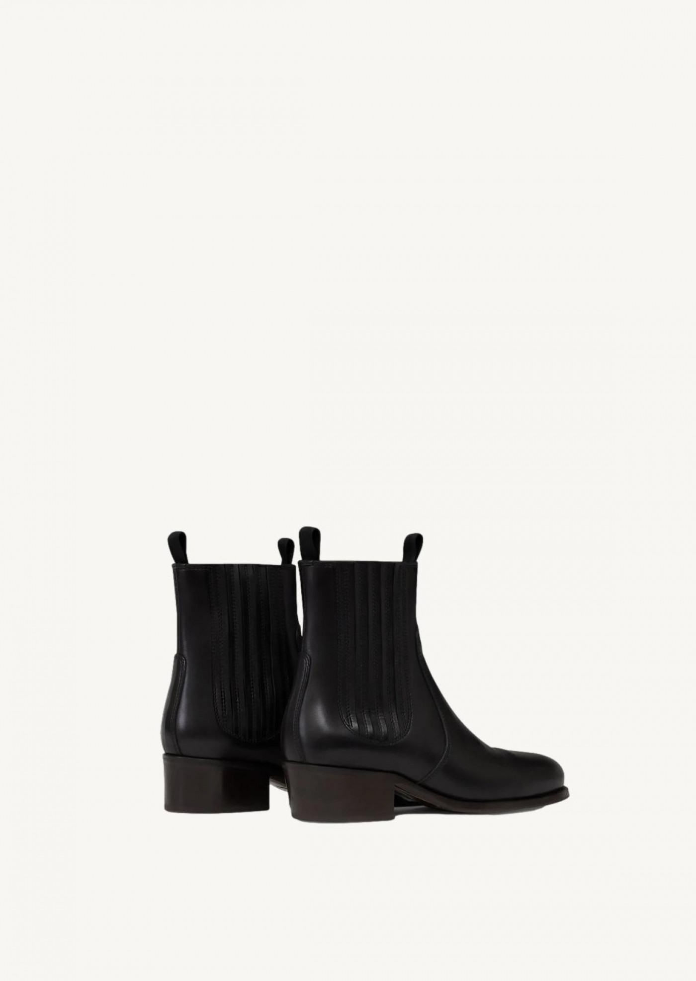 Bottes chelsea noir