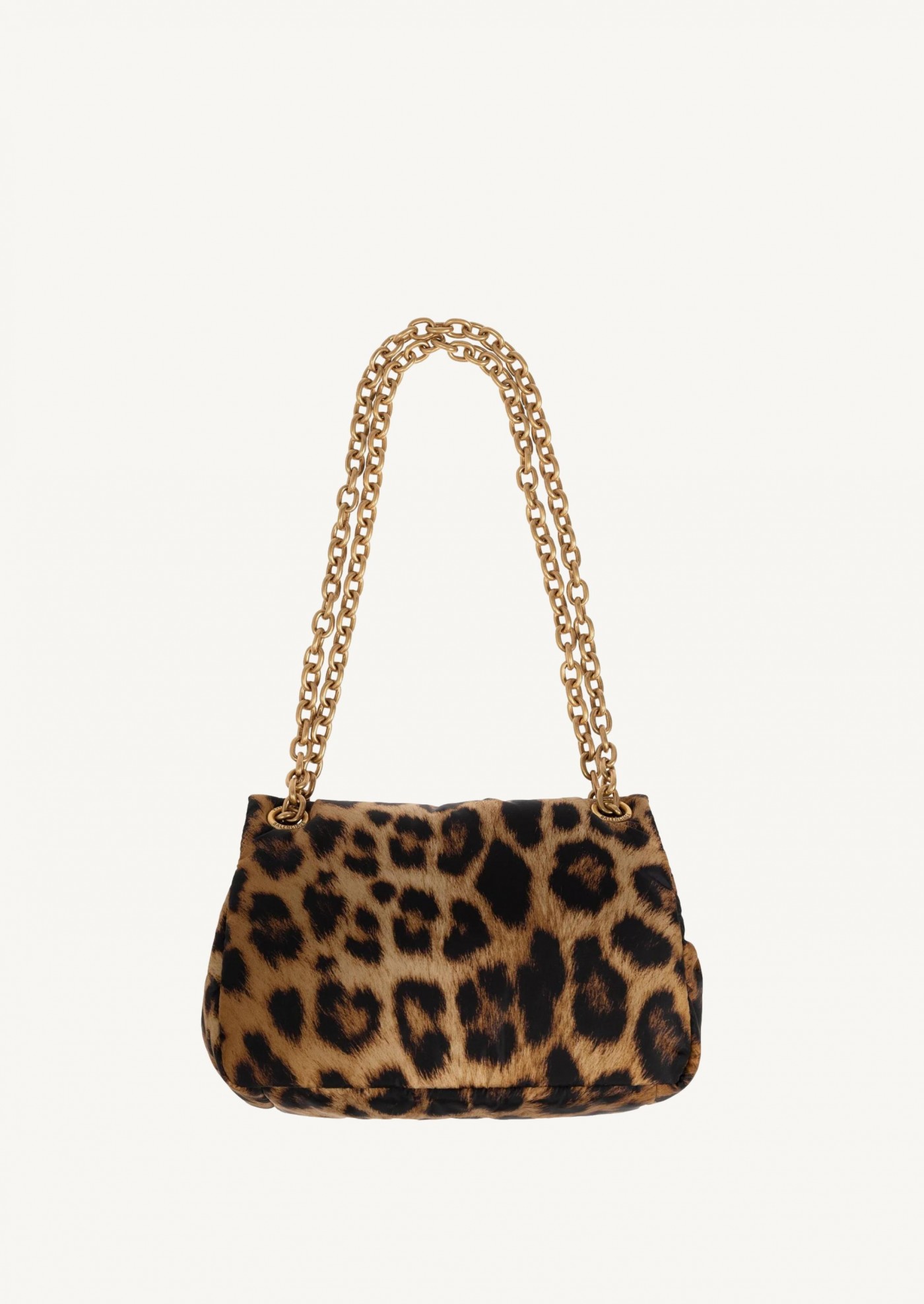 Monaco Mini Leopard print bag