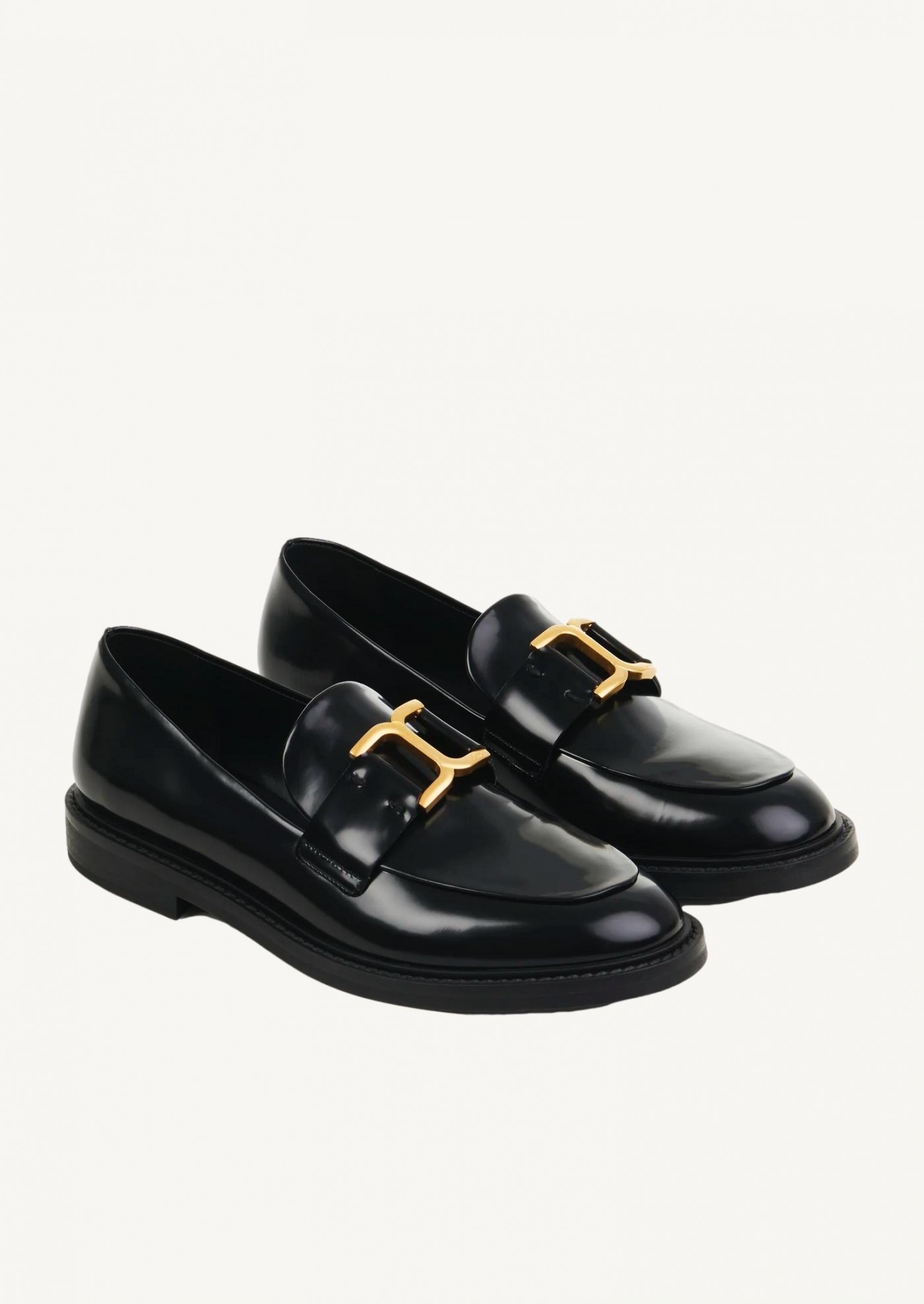 Marcie loafers in black