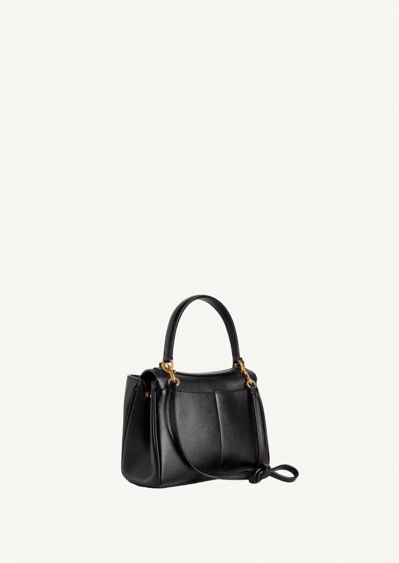 Sac À Main Rodeo Mini Modèle pour Femme en Noir