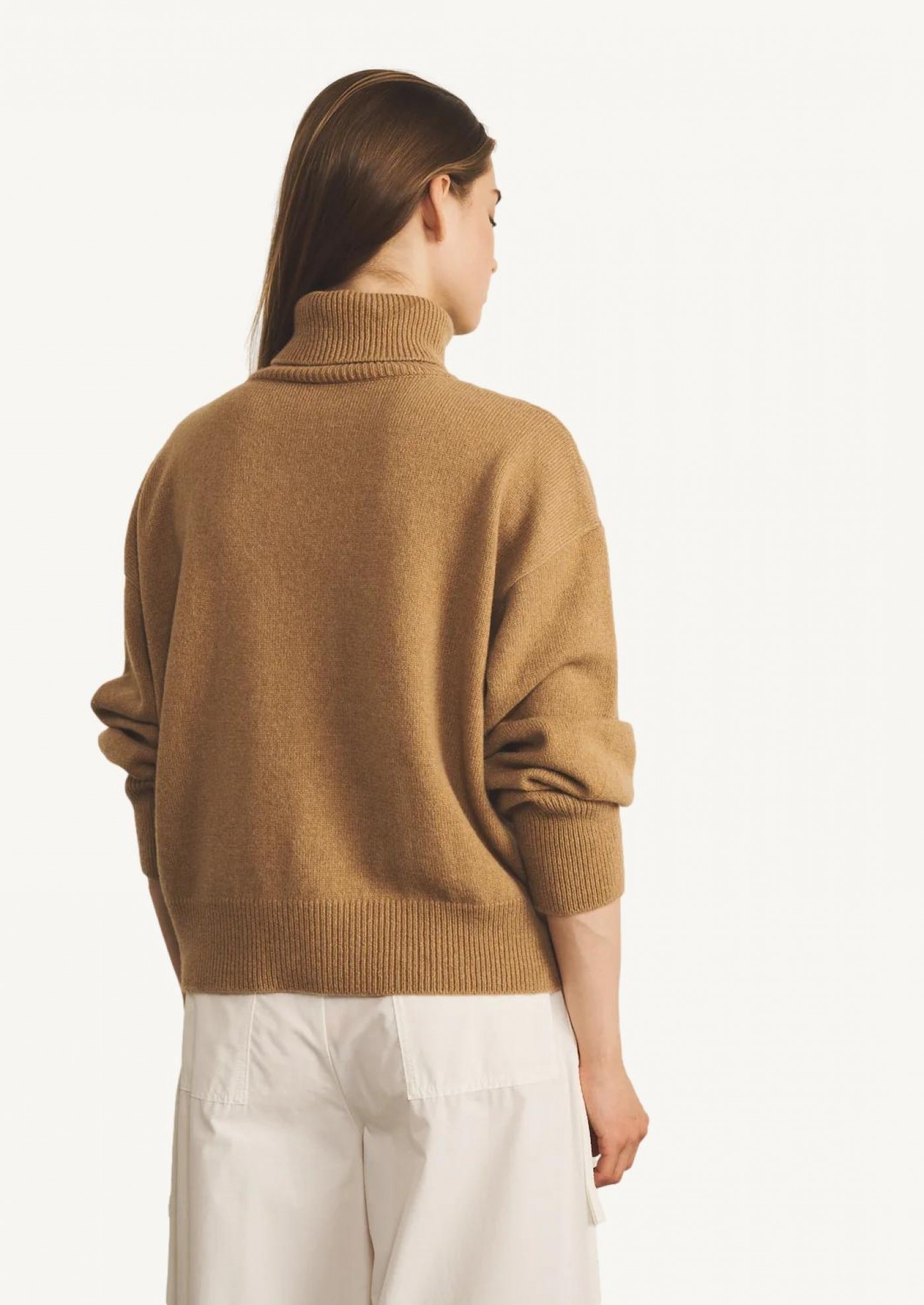 Nathalie sweater - macchiato