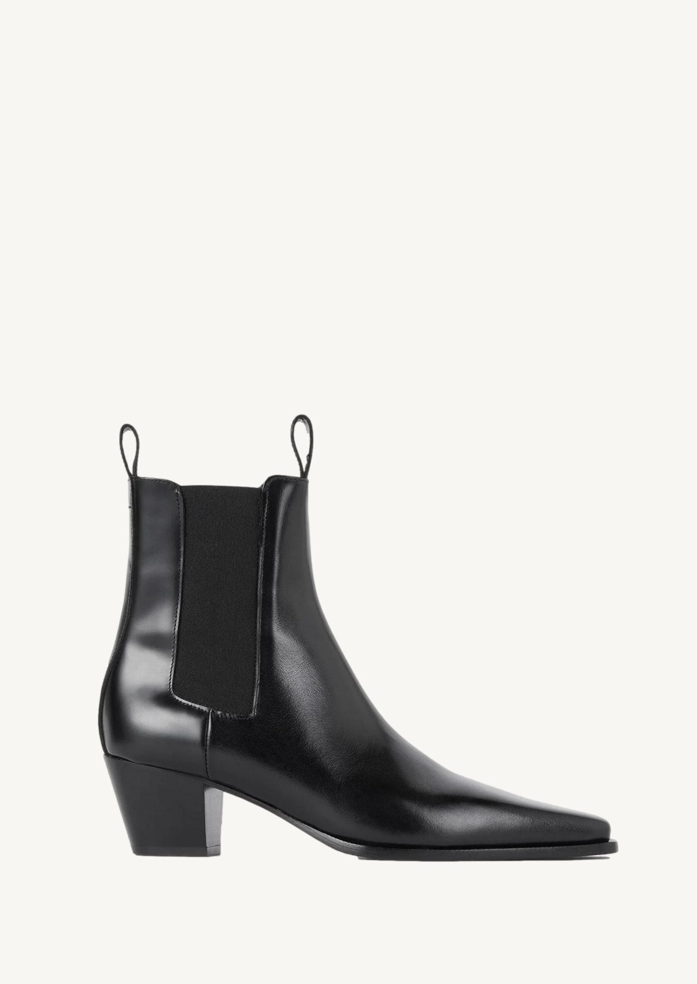 The City Boot black