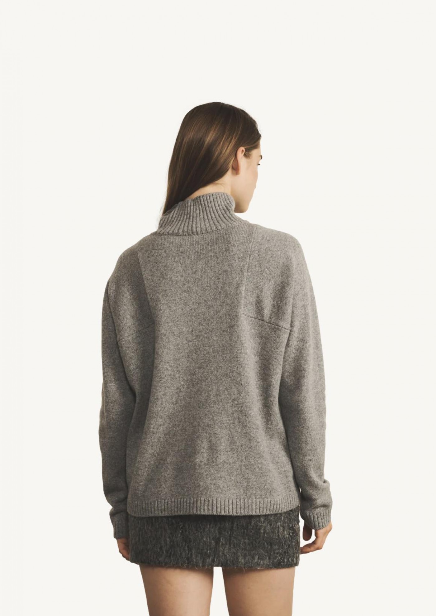 Charlotte sweater - grigio