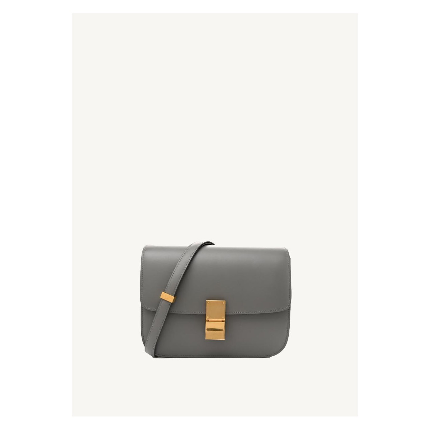 Sac Celine classic box en gris