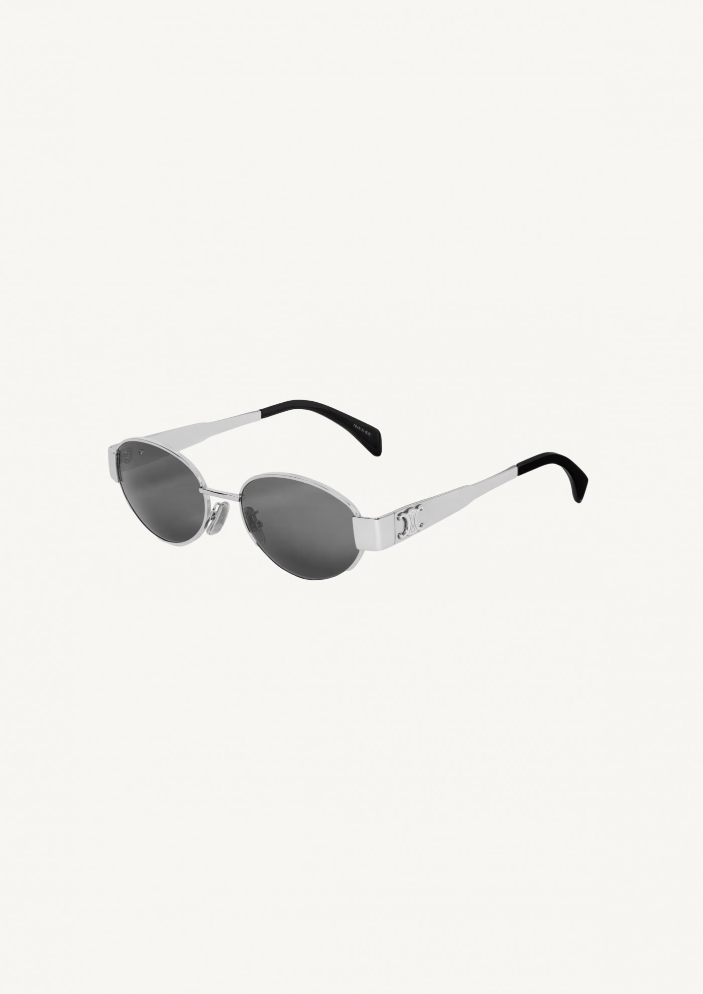 Lunettes de Soleil Triomphe Metal 01