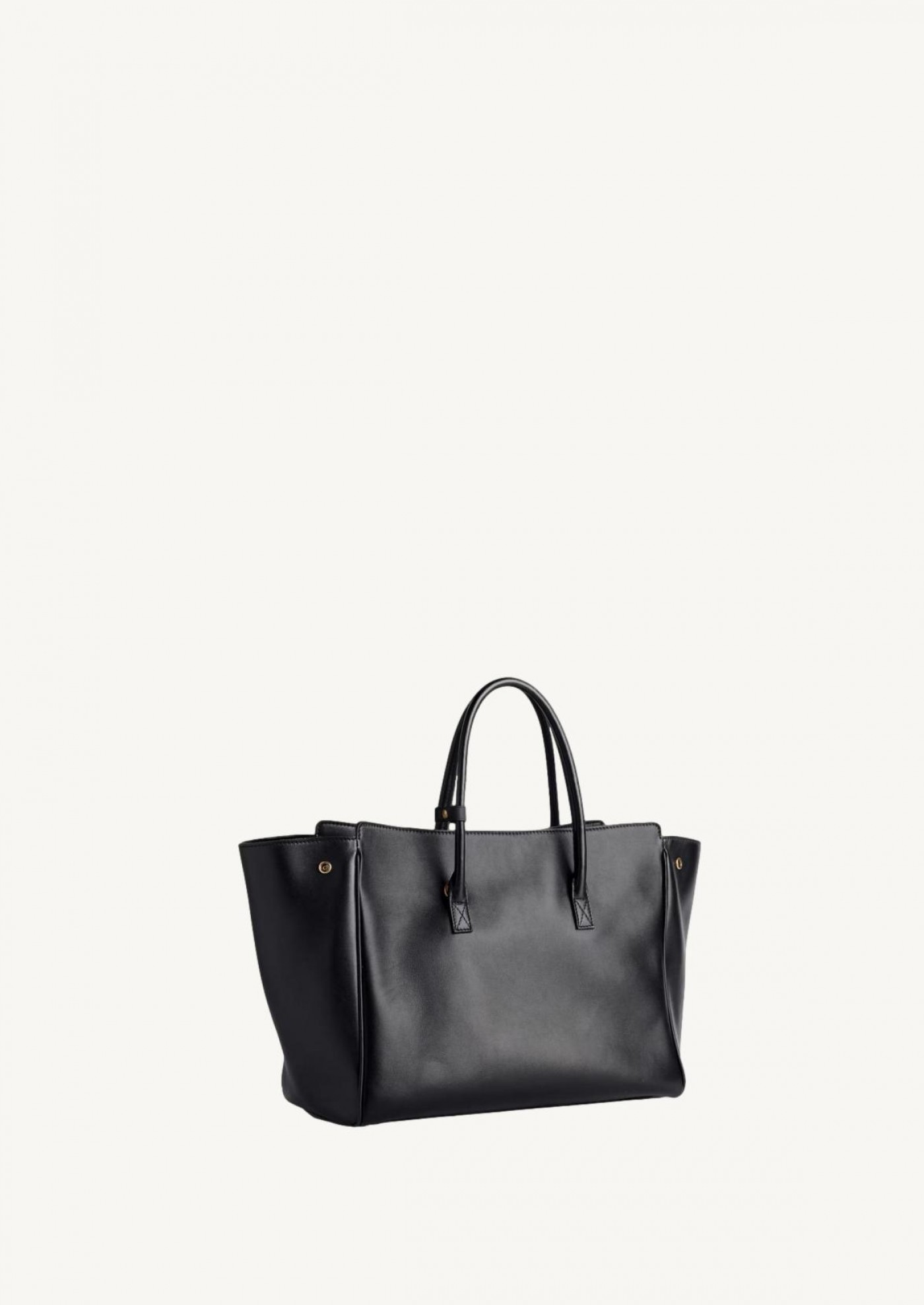 Carry all bag hampton small in black