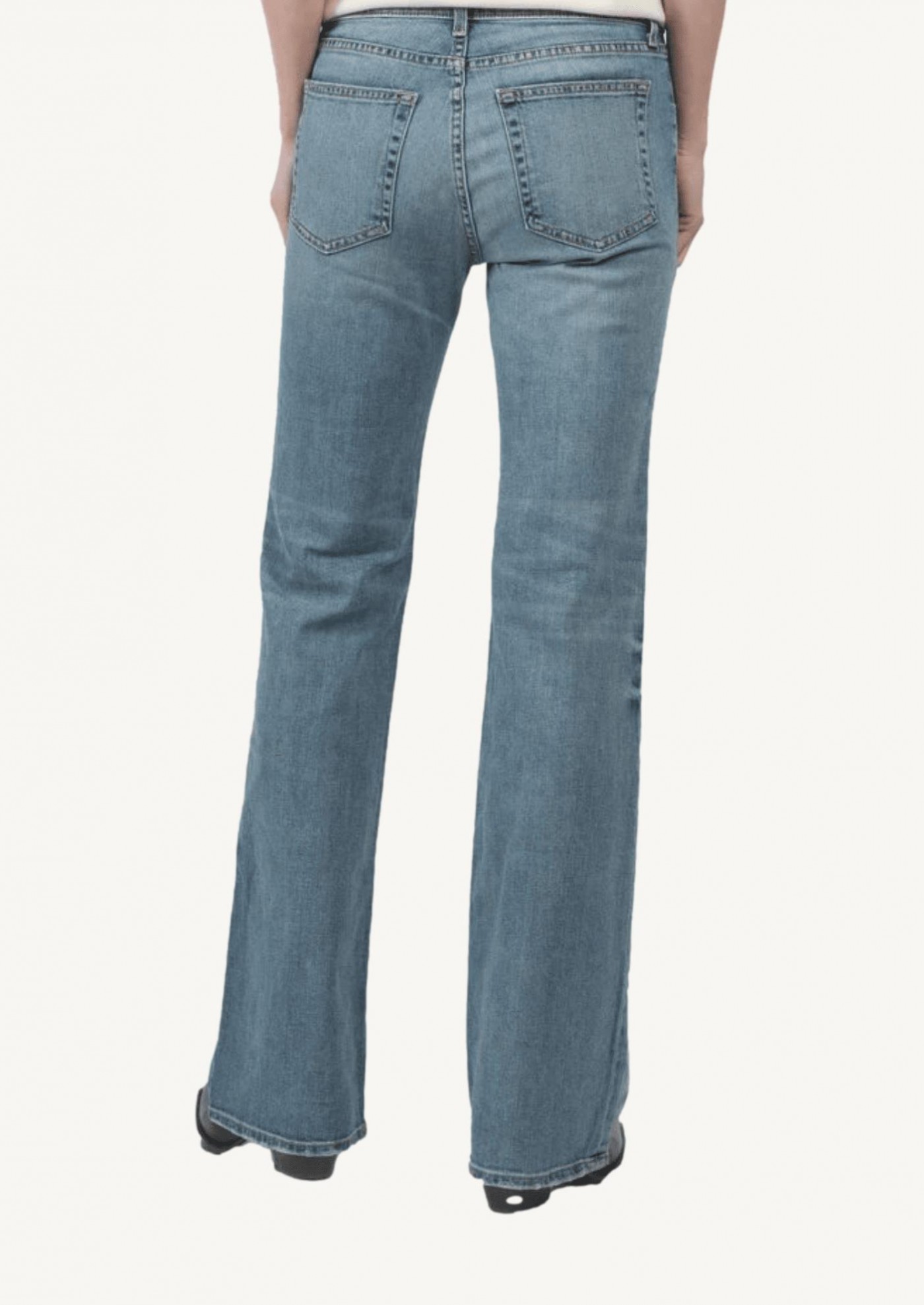 Celia summer wash jeans