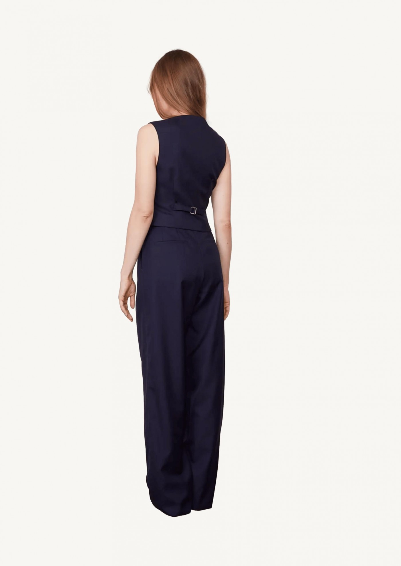 New Sophie navy pants